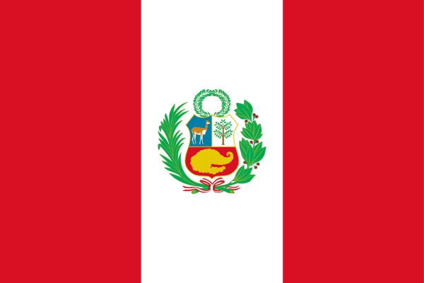 Perú con Escudo